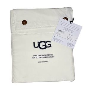 Ugg Cooling Technology Twin Sheet Set